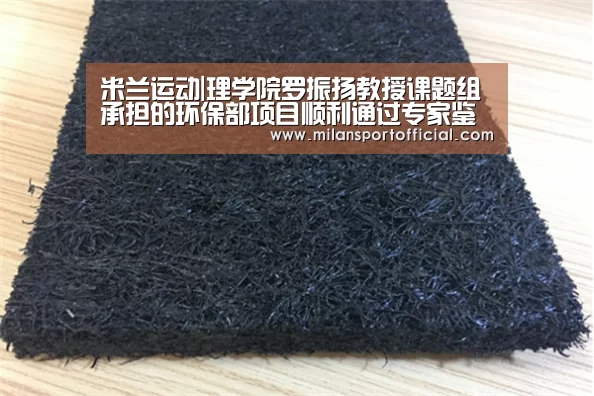 米兰运动|理学院罗振扬教授课题组承担的环保部项目顺利通过专家鉴定(图1) 米兰运动|理学院罗振扬教授课题组承担的环保部项目顺利通过专家鉴定(图1)