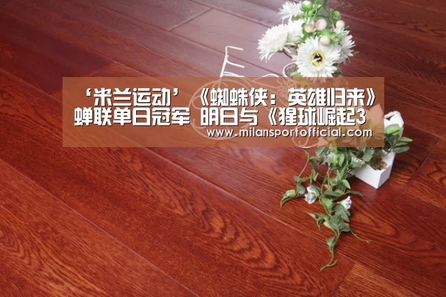 ‘米兰运动’《蜘蛛侠：英雄归来》蝉联单日冠军 明日与《猩球崛起3》展开正面对决