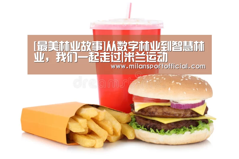 [最美林业故事]从数字林业到智慧林业，我们一起走过|米兰运动(图1)